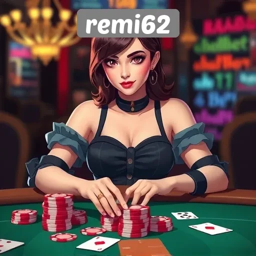 Tingkat Kompetisi di Remi62 untuk Para Penggemar Remi