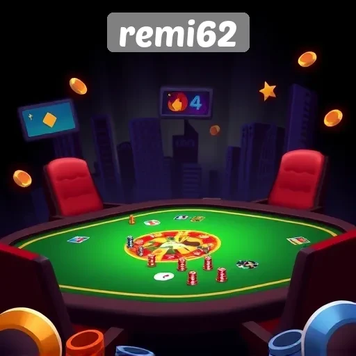 Sejarah dan Perkembangan Game Remi di Remi62