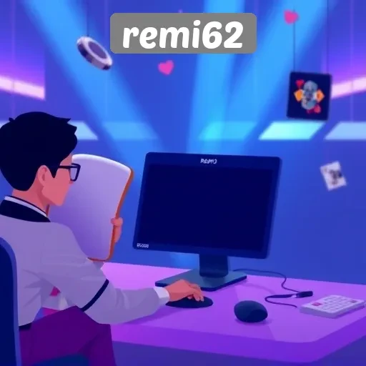 Inovasi Terbaru di Remi62 untuk Meningkatkan Pengalaman Bermain
