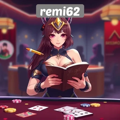 Kenapa remi62 menjadi pilihan pemain game remi di Indonesia