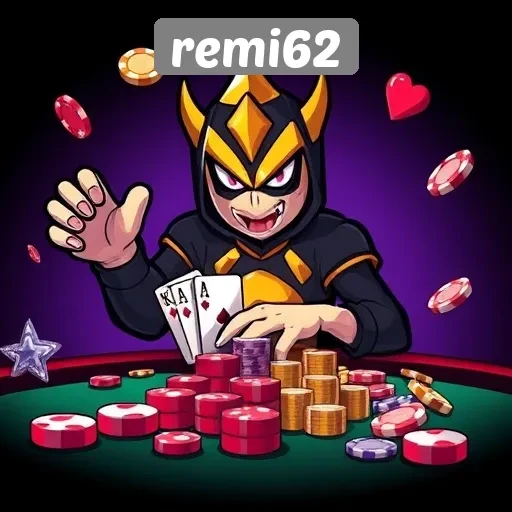 Mengenal Remi62 sebagai Platform Game Online Terpercaya