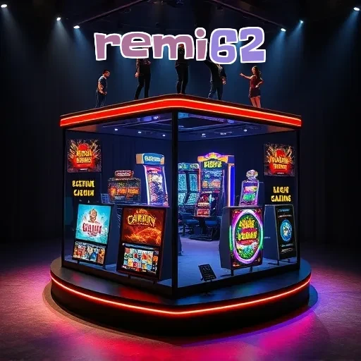 remi62: Promosi MIngguan Paling Menarik untuk Pecinta Game Online